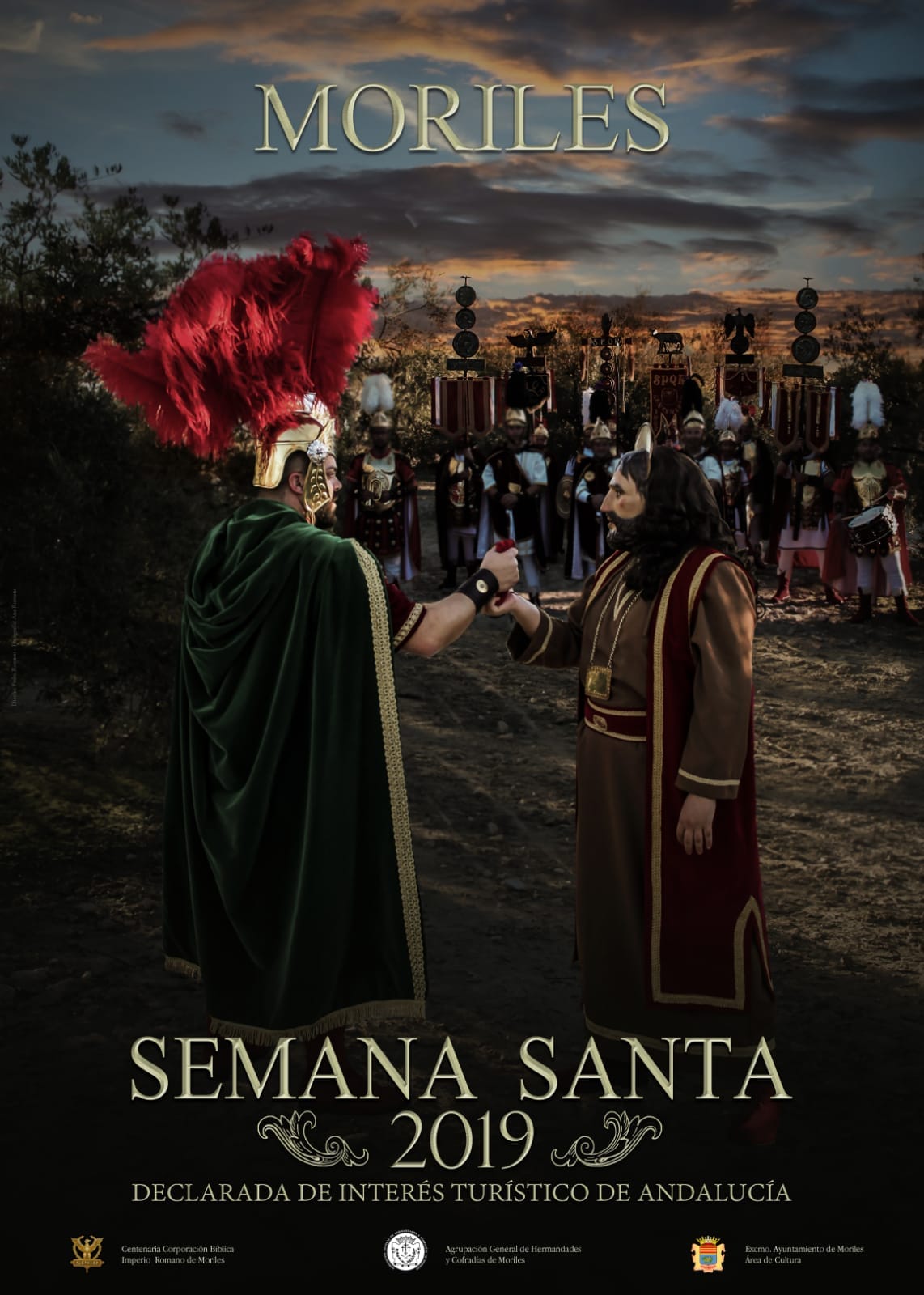 Semana Santa en Moriles  